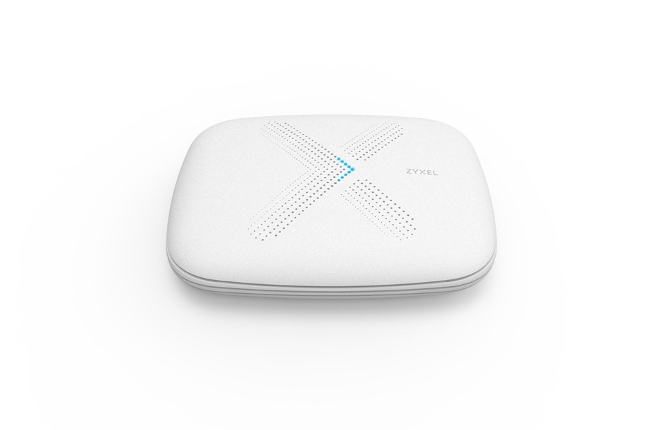 Multy X AC3000三頻全覆蓋Wi-Fi延伸系統 / 合勤科技股份有限公司