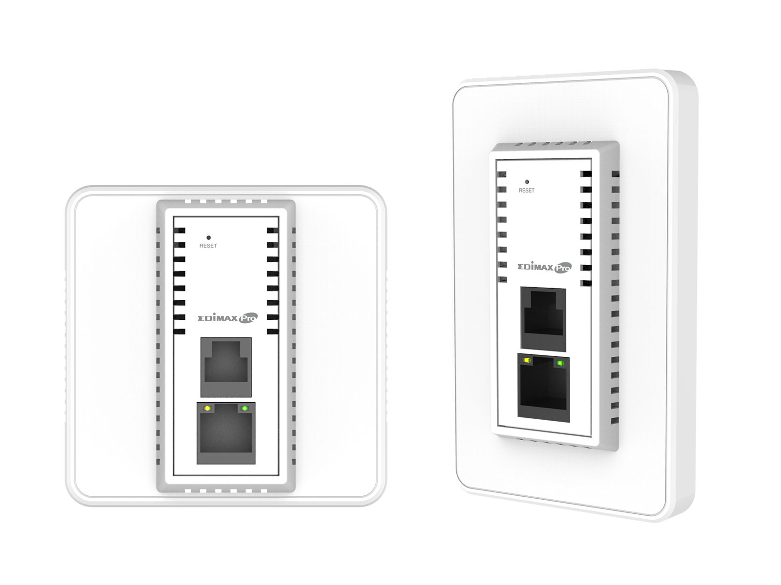 AC1200 3-in-1 Dual-Band In-Wall PoE Access Point