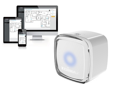 Real-Time Locating System Indoor Solution-Edimax Technology Co., Ltd.