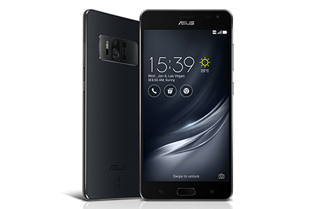 ZenFone AR / ASUSTEK COMPUTER INCORPORATION