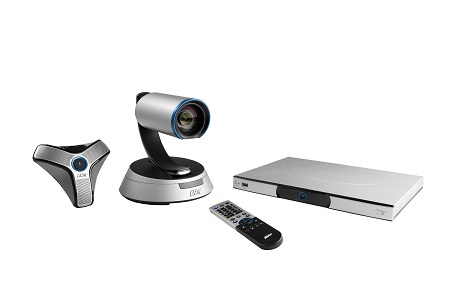 Full HD 6-Sites Multipoint Video Conferencing System / AVer Information Inc.