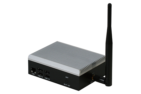  LoRa Certified Intel based Gateway and Network Server / AAEON Technology Inc.