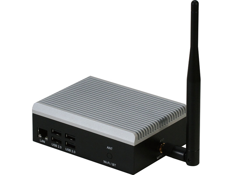  LoRa Certified Intel based Gateway and Network Server