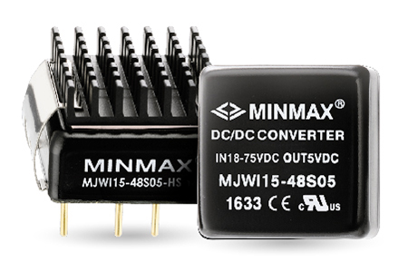 DC-DC CONVERTERS-MINMAX TECHNOLOGY CO., LTD