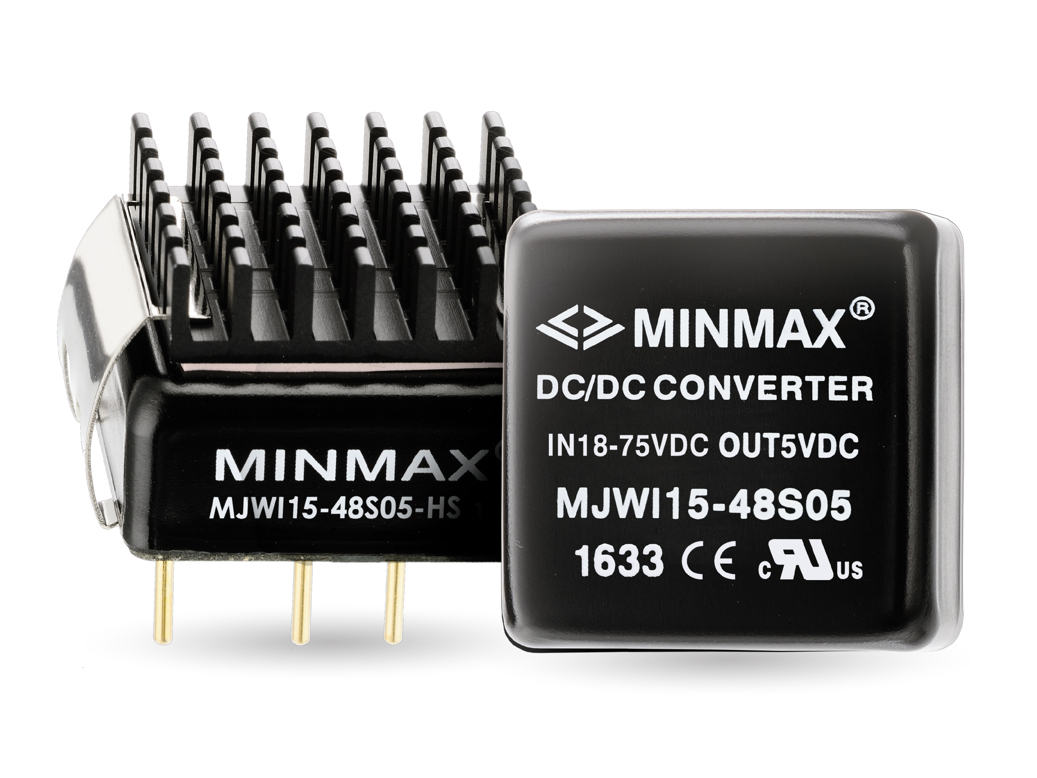 DC-DC CONVERTERS