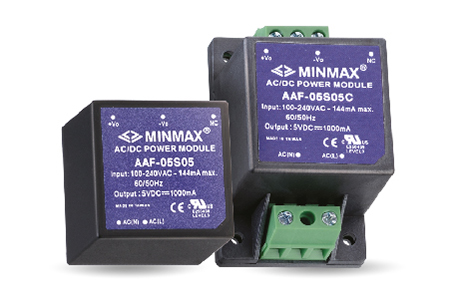 AC-DC POWER SUPPLIES-MINMAX TECHNOLOGY CO., LTD