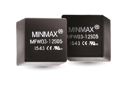 DC-DC CONVERTERS-MINMAX TECHNOLOGY CO., LTD