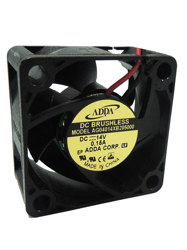 ES vehicle cooling fan