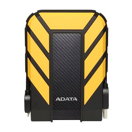 Durable External Hard Drive / ADATA Technology Co., Ltd.