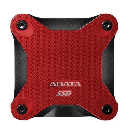 Durable External Solid State Drive / ADATA Technology Co., Ltd.