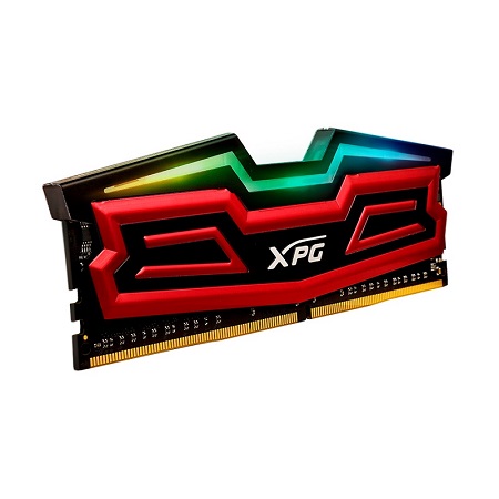 電競專用RGB DDR4記憶體模組 / 威剛科技股份有限公司