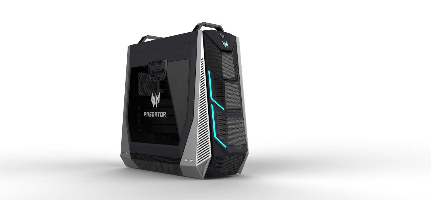 Gaming Desktop Computer / Acer Incorporated