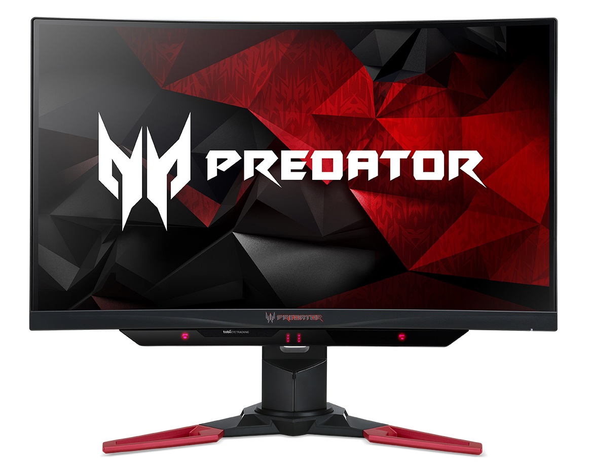 ゲーミングディスプレイ Predator Z271UV / 宏碁股份有限公司（Acer）