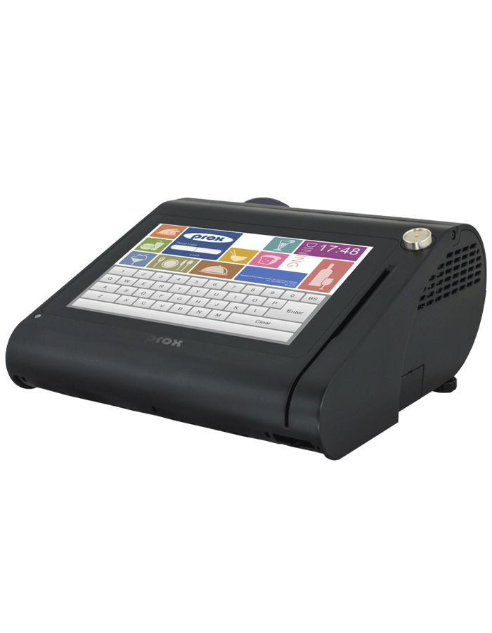 All-in-one POS system
