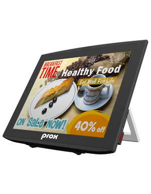 15 inch multifunctional Display / Protech Systems Co., Ltd.