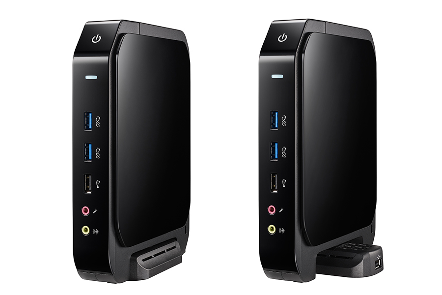 Multi-display Thin Client / Clientron Corp.