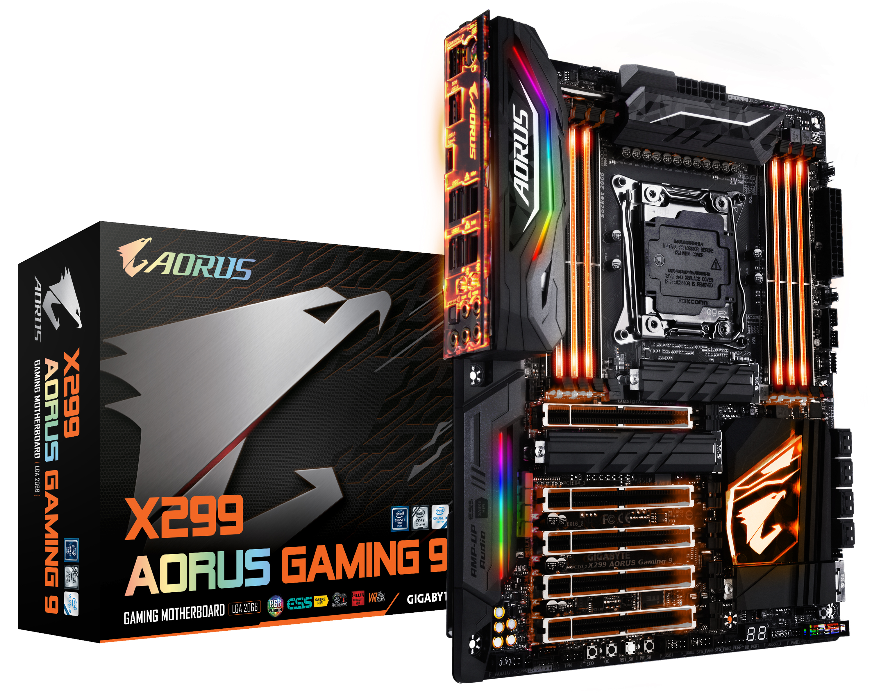 TOP Gaming Motherboard