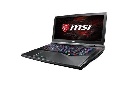 Extreme Gaming Laptop-MICRO-STAR INTERNATIONAL CO.,LTD.