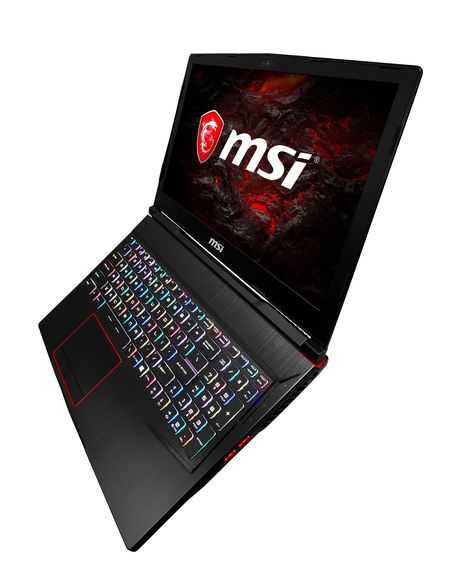 High Performance Gaming Notebook / MICRO-STAR INTERNATIONAL CO.,LTD.