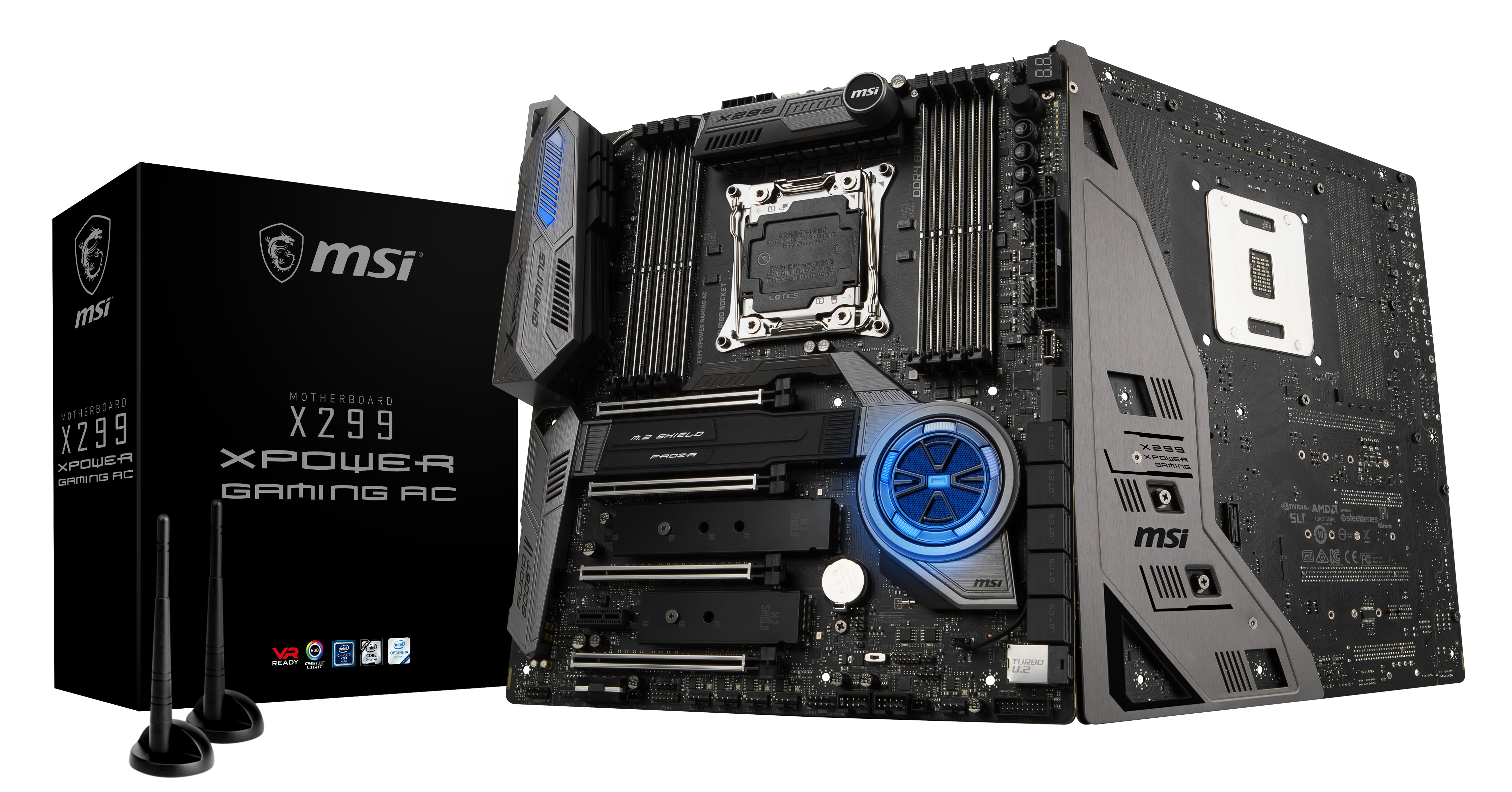 X299 XPOWER GAMING AC