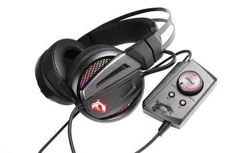 GAMING Headset-MICRO-STAR INTERNATIONAL CO.,LTD.