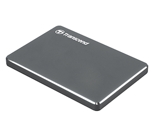 External Hard Drive / TRANSCEND INFORMATION INC.