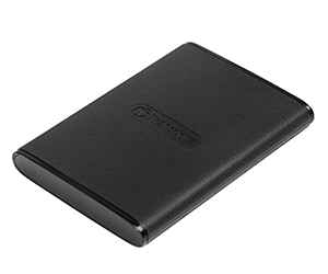 Portable SSD / Transcend Information, Inc.