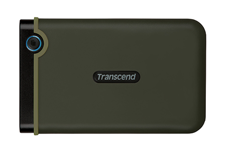 External Hard Drive / TRANSCEND INFORMATION INC.