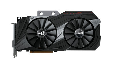 ROG POSEIDON Gaming Graphics card / ASUSTEK COMPUTER INCORPORATION