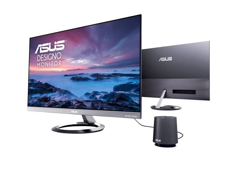 ASUS Designo ディスプレイ / 華碩電脳股份有限公司（ASUS）