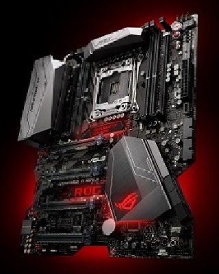 ROG ゲーミングマザーボード / 華碩電脳股份有限公司（ASUS）