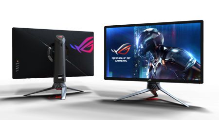 ROG Swift 4K HDR Gaming Monitor / ASUSTEK COMPUTER INCORPORATION