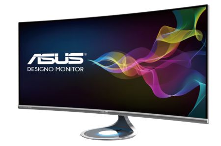 Designo Curve LCD Monitor / ASUSTEK COMPUTER INCORPORATION