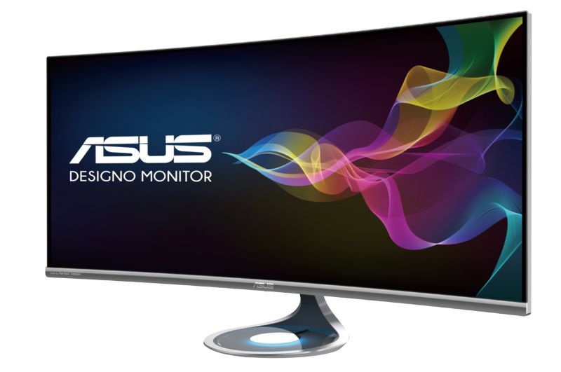 Designo Curve LCD Monitor