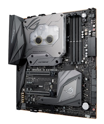 ROG GAMING MOTHERBOARD / ASUSTEK COMPUTER INCORPORATION