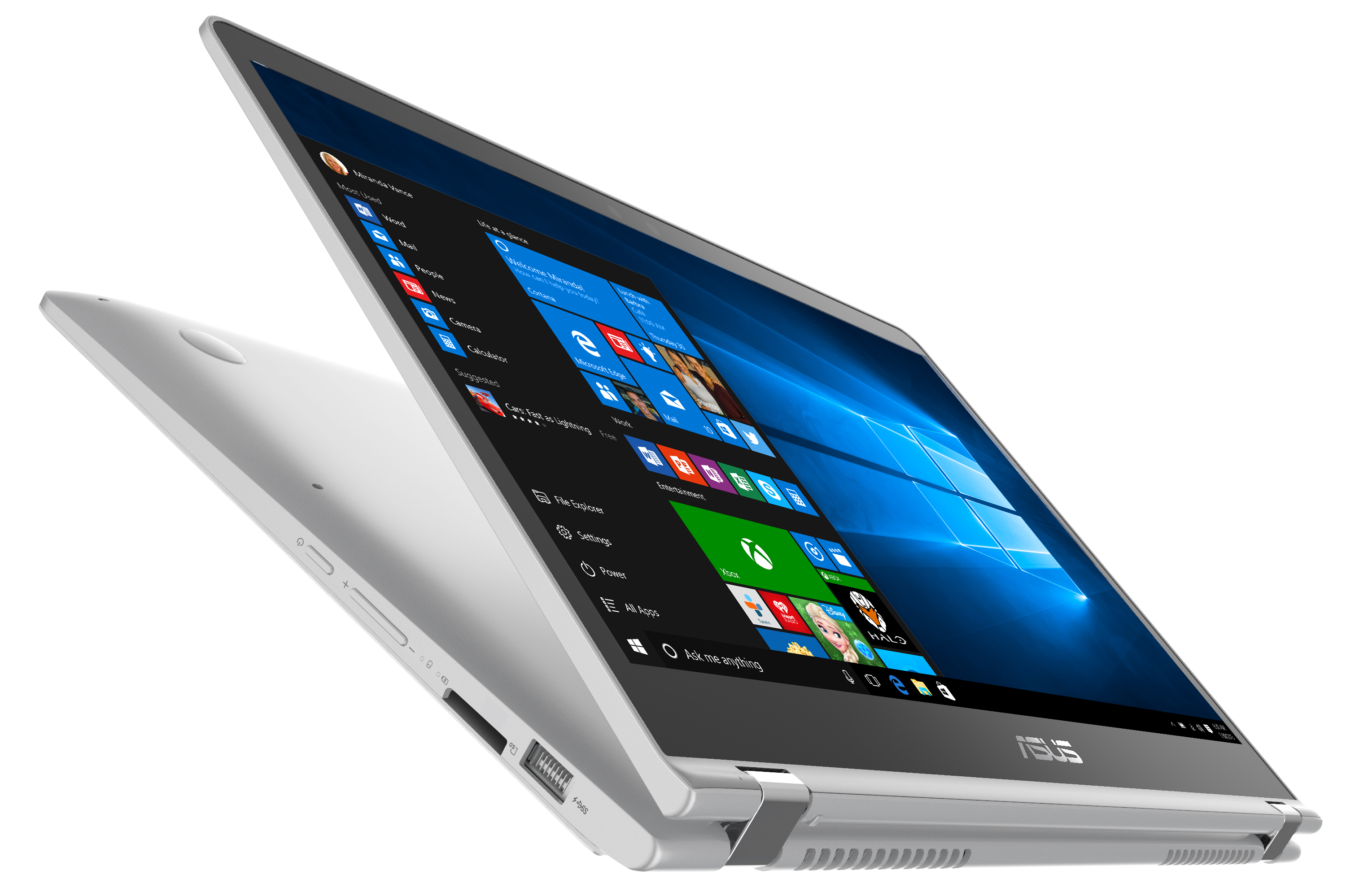 ZenBook Flip