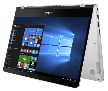 ZenBook Flip / ASUSTEK COMPUTER INCORPORATION