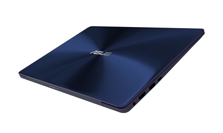 ZenBook  / ASUSTEK COMPUTER INCORPORATION