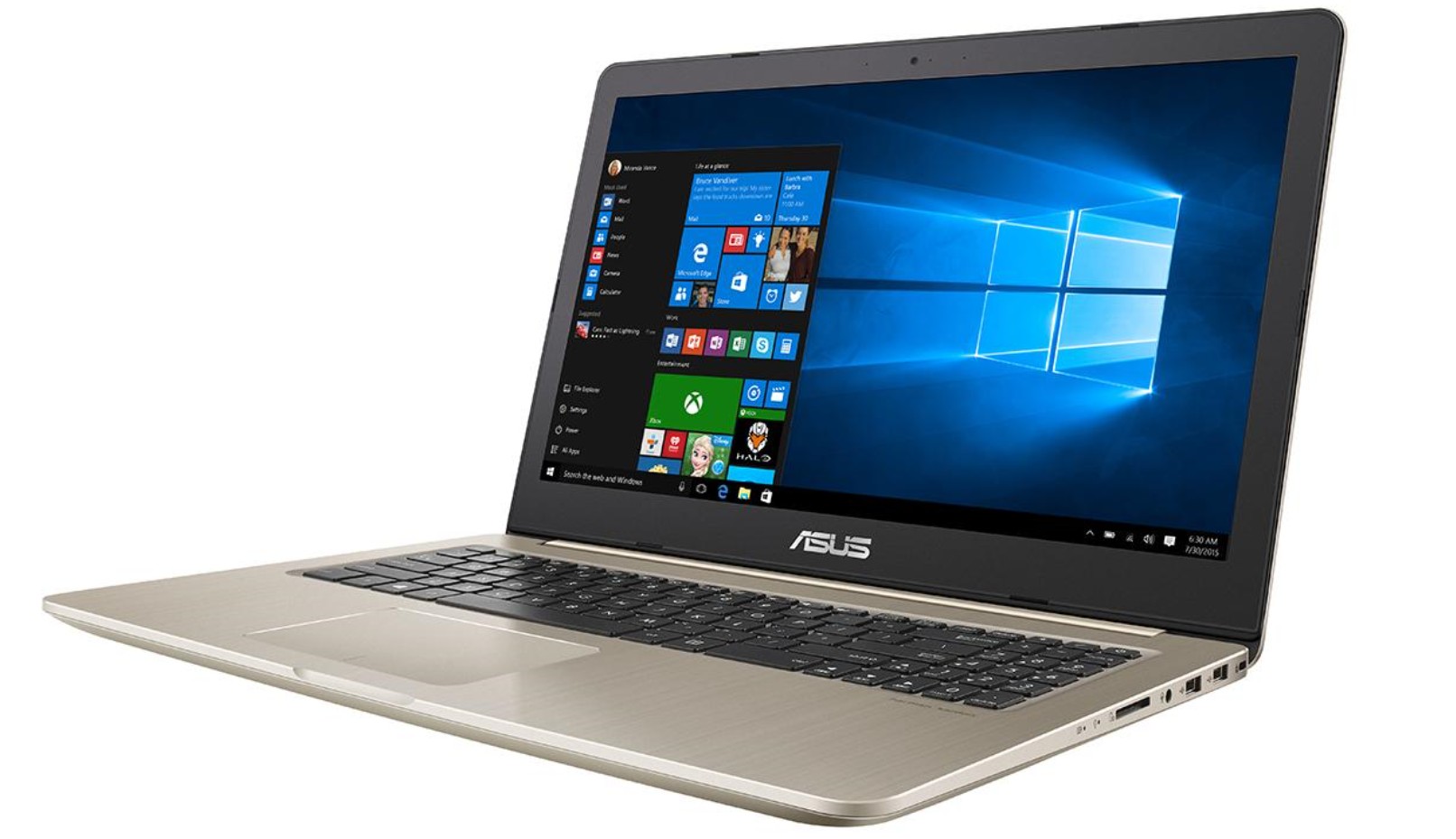 VivoBook Pro / ASUSTEK COMPUTER INCORPORATION