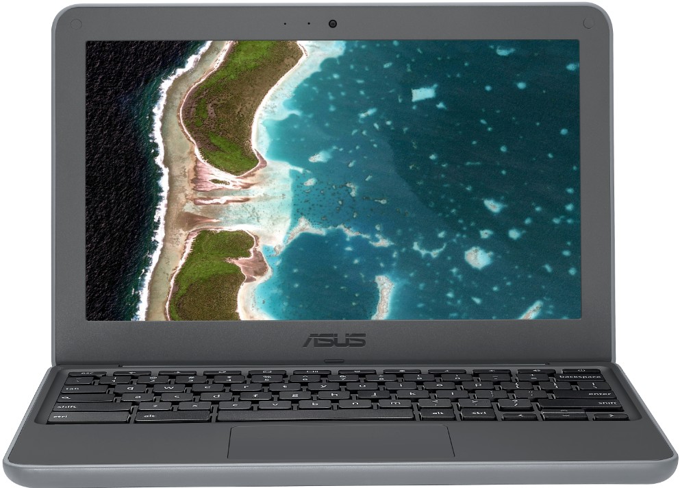 ASUS Chromebook 筆記型電腦 / 華碩電腦股份有限公司