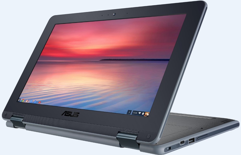 ASUS Chromebook ノートPC / 華碩電脳股份有限公司（ASUS）