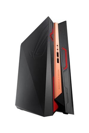 Mini Gaming PC / ASUSTEK COMPUTER INCORPORATION