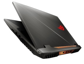 ROG Gaming laptop  / ASUSTEK COMPUTER INCORPORATION