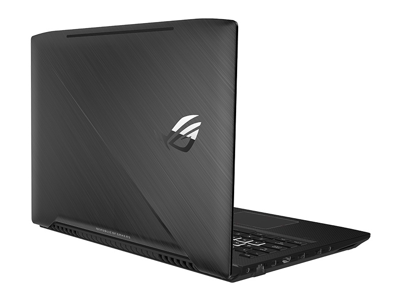 ROG STRIX SCAR Edition Gaming laptop 