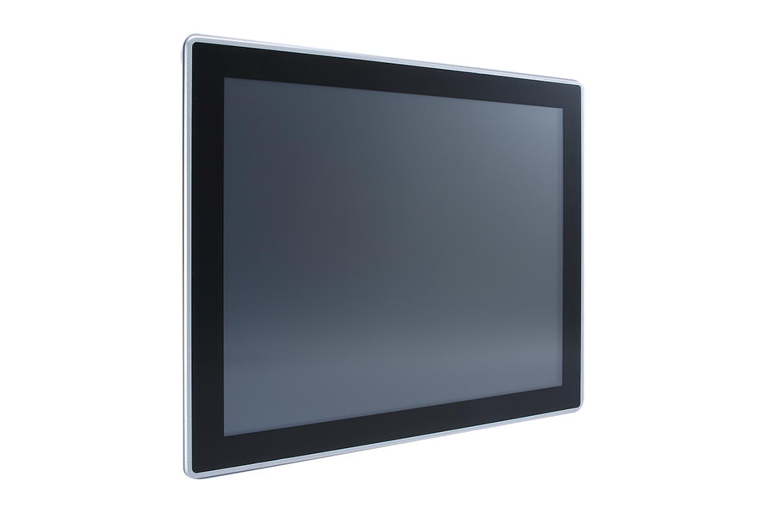 17" Heavy-duty Fanless HMI Flat Touch Panel Computer