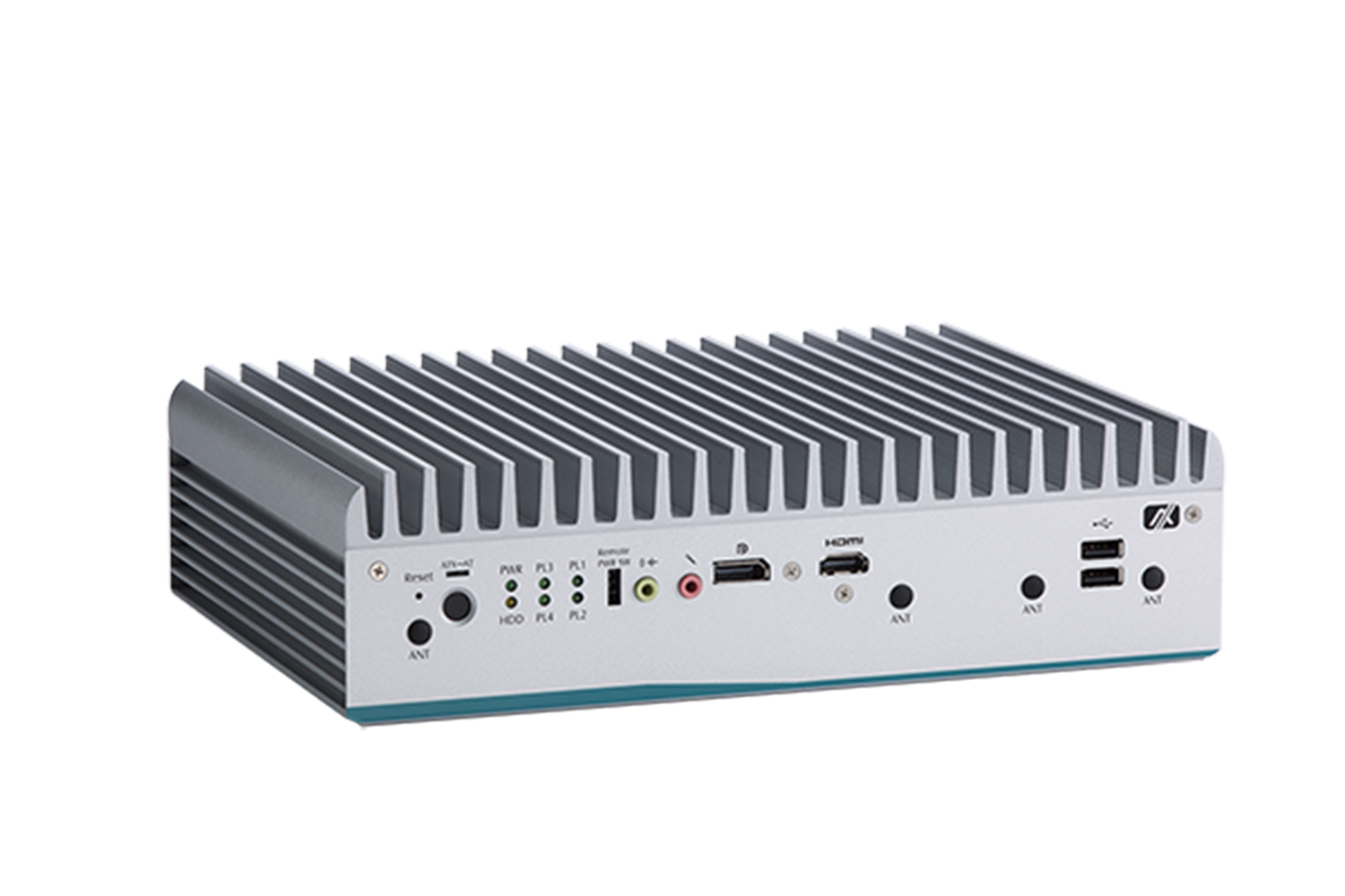 High performance Modular and Expansion Fanless Embedded System