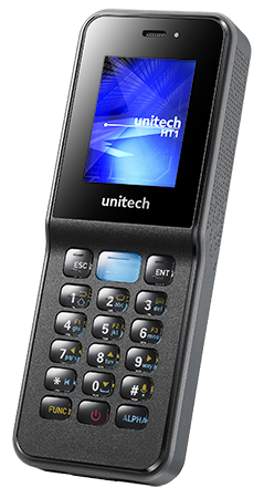 Rugged Handheld Terminal / Unitech Electronics Co., Ltd.