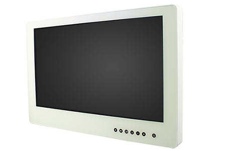 21.5" Full-flat Medical Panel PC / IBASE Technology Inc.