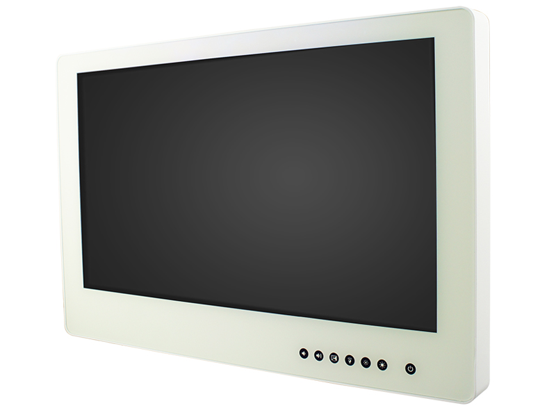 21.5" Full-flat Medical Panel PC