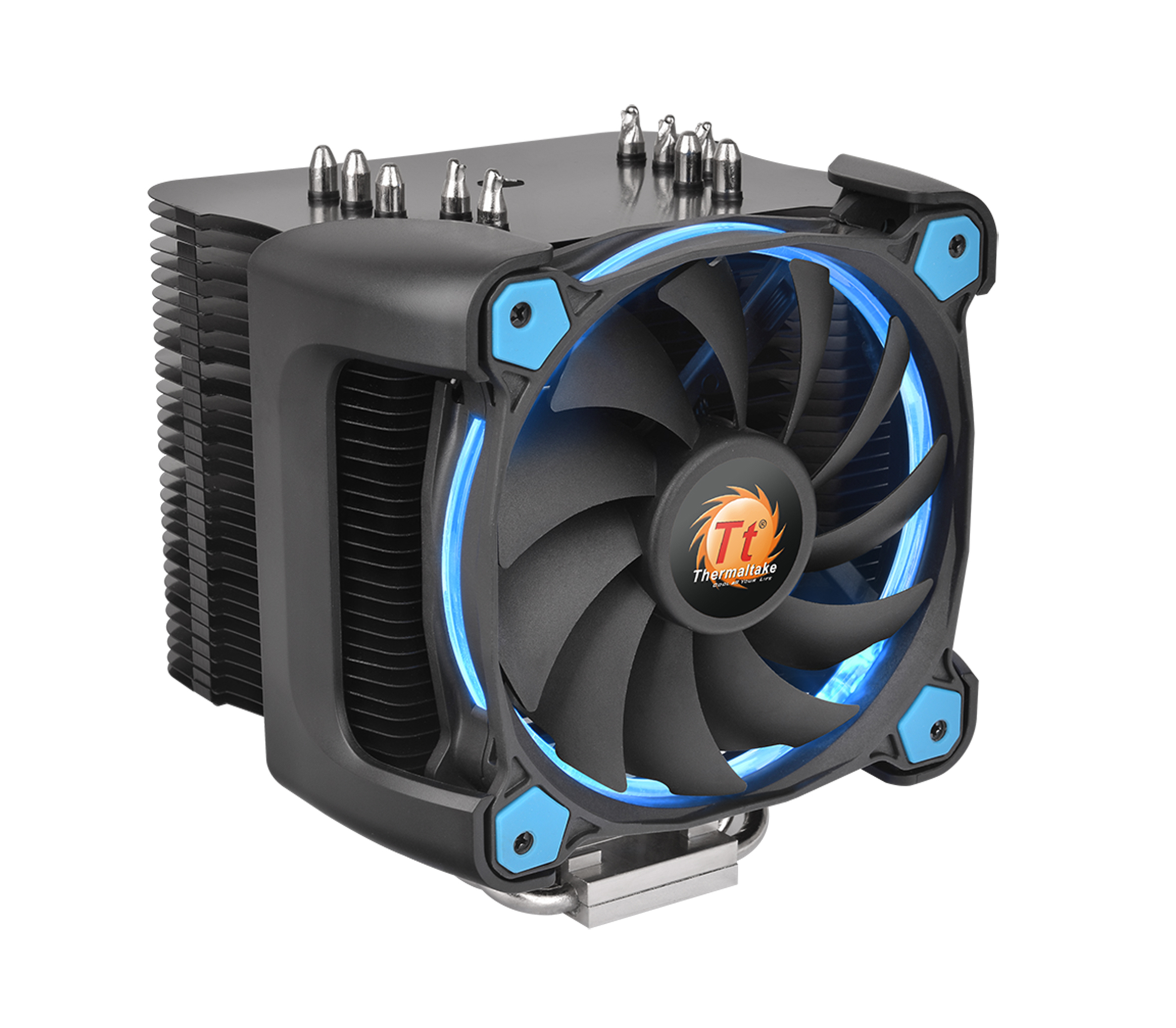 Riing Silent 12 Pro Blue CPU Cooler